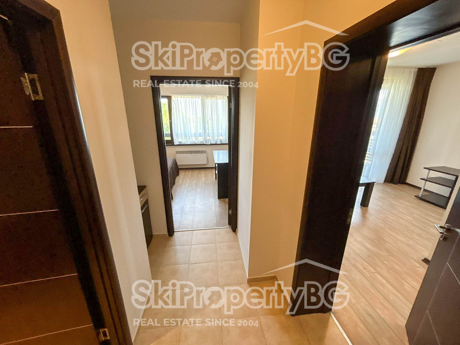 Продава 2-СТАЕН, гр. Банско, област Благоевград, снимка 6 - Апартаменти - 55888371