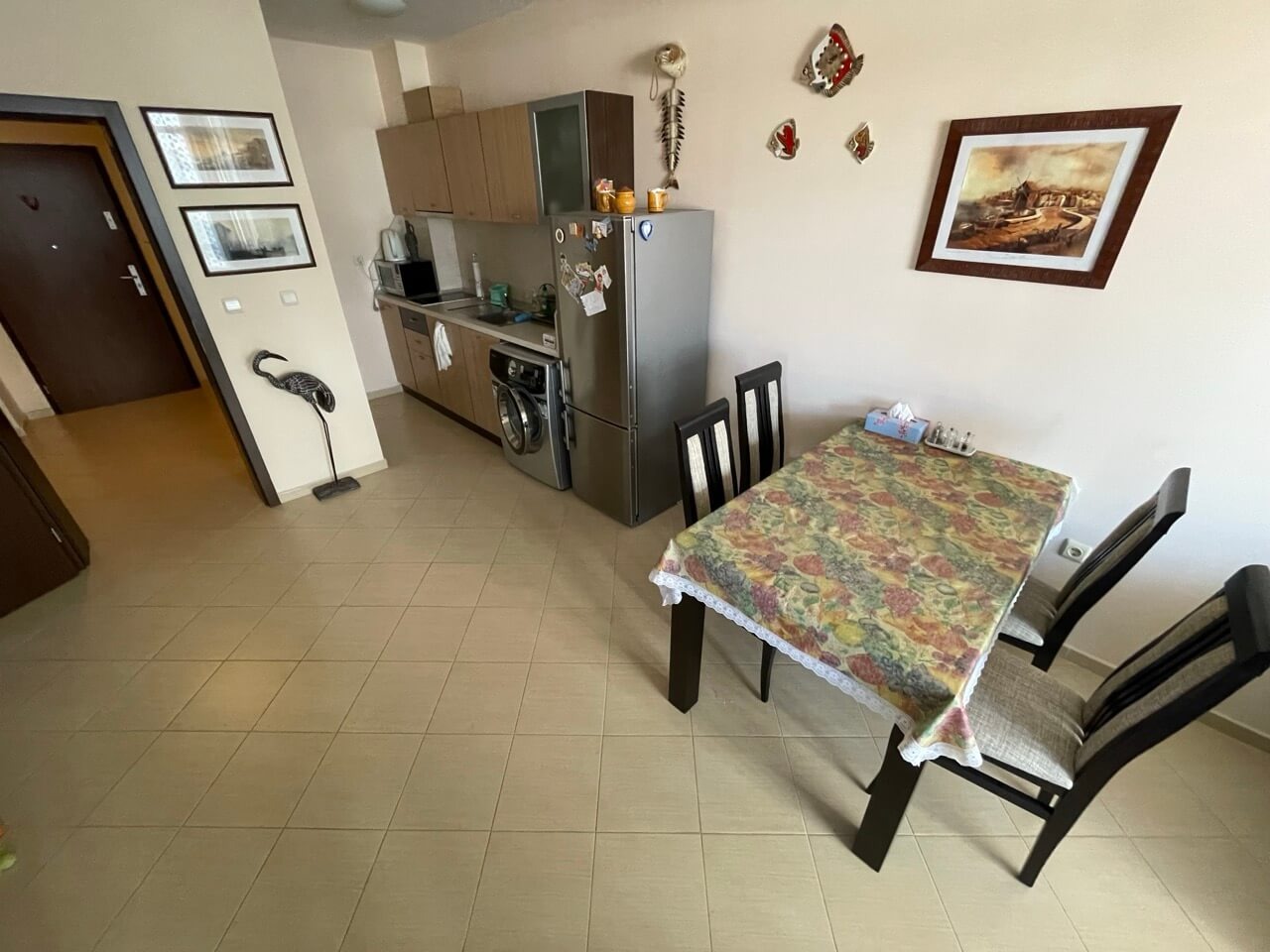 Продава 3-СТАЕН, к.к. Слънчев бряг, област Бургас, снимка 5 - Апартаменти - 54586158