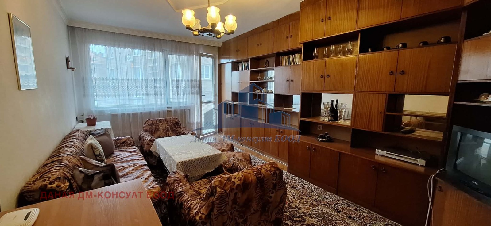 Продава 4-СТАЕН, гр. Шумен, Център, снимка 6 - Апартаменти - 56218152