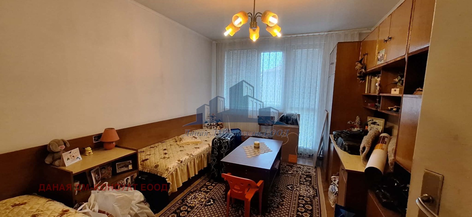 Продава 4-СТАЕН, гр. Шумен, Център