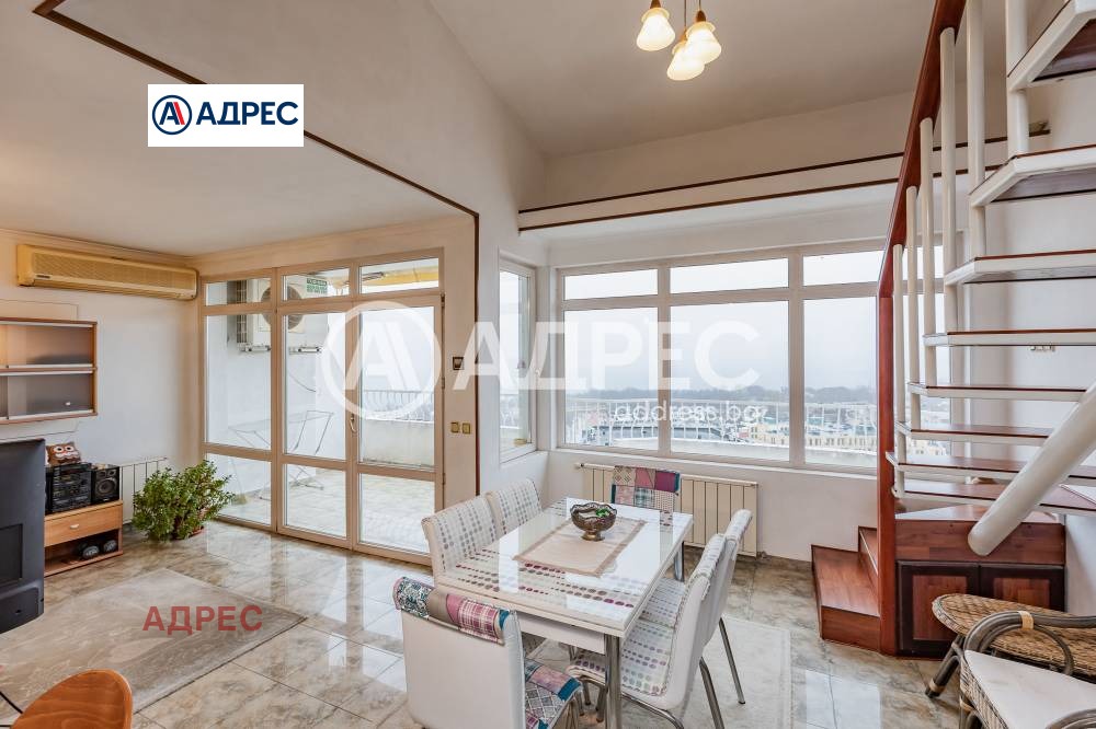 Продава МНОГОСТАЕН, гр. Варна, Бриз