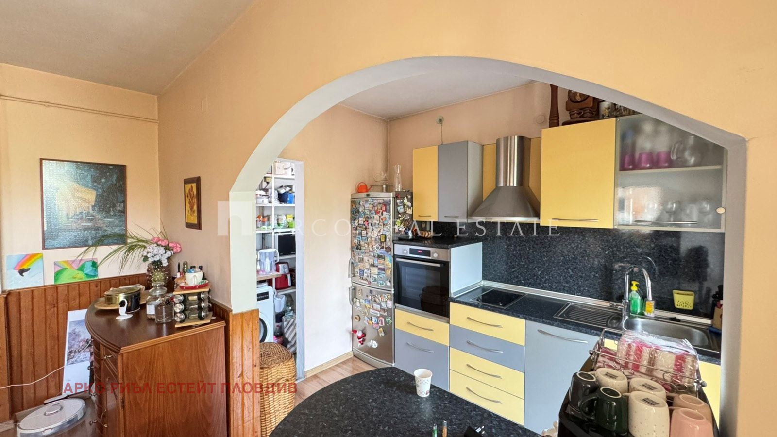 Продава МНОГОСТАЕН, гр. Пловдив, Център, снимка 5 - Апартаменти - 54687633