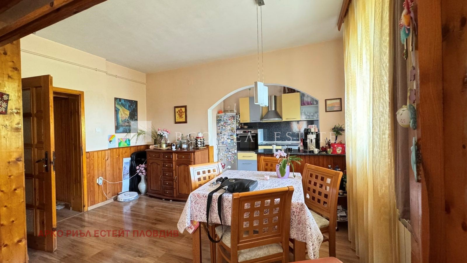 Продава МНОГОСТАЕН, гр. Пловдив, Център, снимка 3 - Апартаменти - 54687633