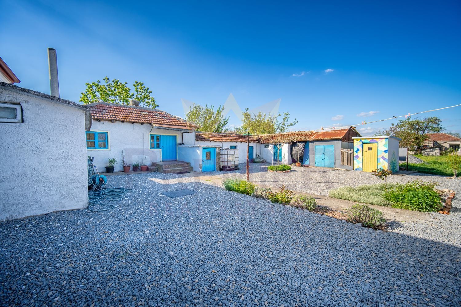 Продава КЪЩА, с. Змеево, област Добрич, снимка 15 - Къщи - 54561132
