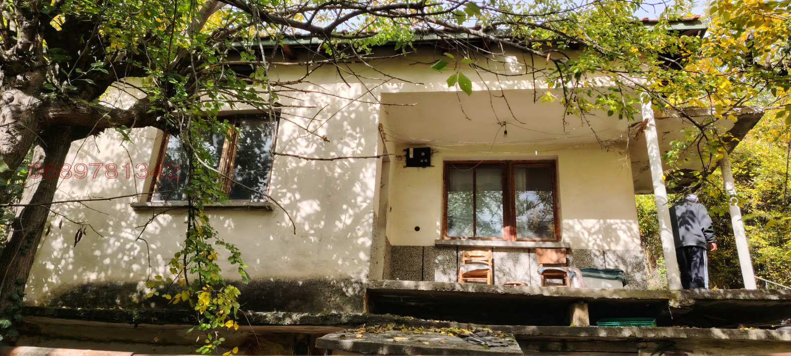 Продава КЪЩА, гр. Кърджали, Боровец, снимка 2 - Къщи - 55061116