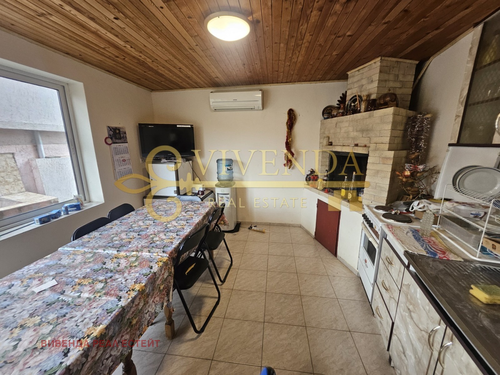 Продава КЪЩА, с. Тученица, област Плевен, снимка 13 - Къщи - 55689007