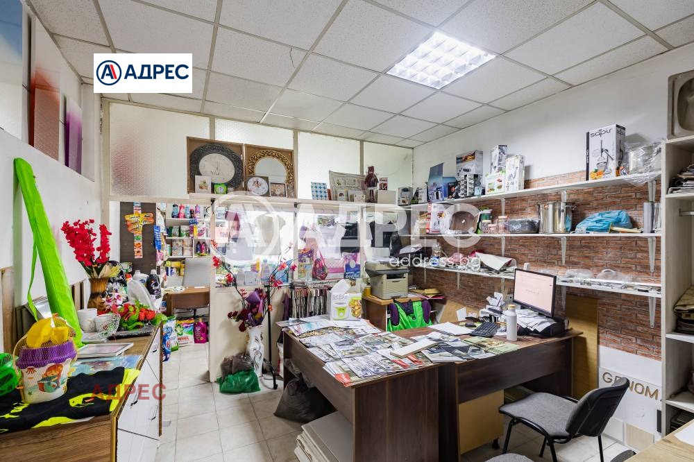 Продава МАГАЗИН, гр. Варна, Автогара, снимка 7 - Магазини - 55575567