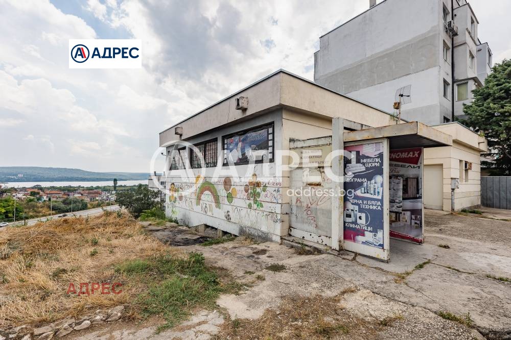 Продава МАГАЗИН, гр. Варна, Автогара