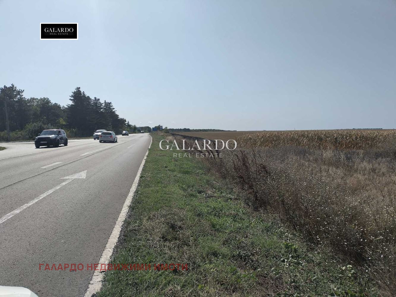 Продава ПАРЦЕЛ, с. Топола, област Добрич, снимка 8 - Парцели - 49377141