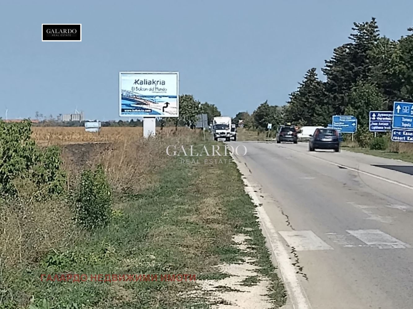 Продава ПАРЦЕЛ, с. Топола, област Добрич, снимка 7 - Парцели - 49377141