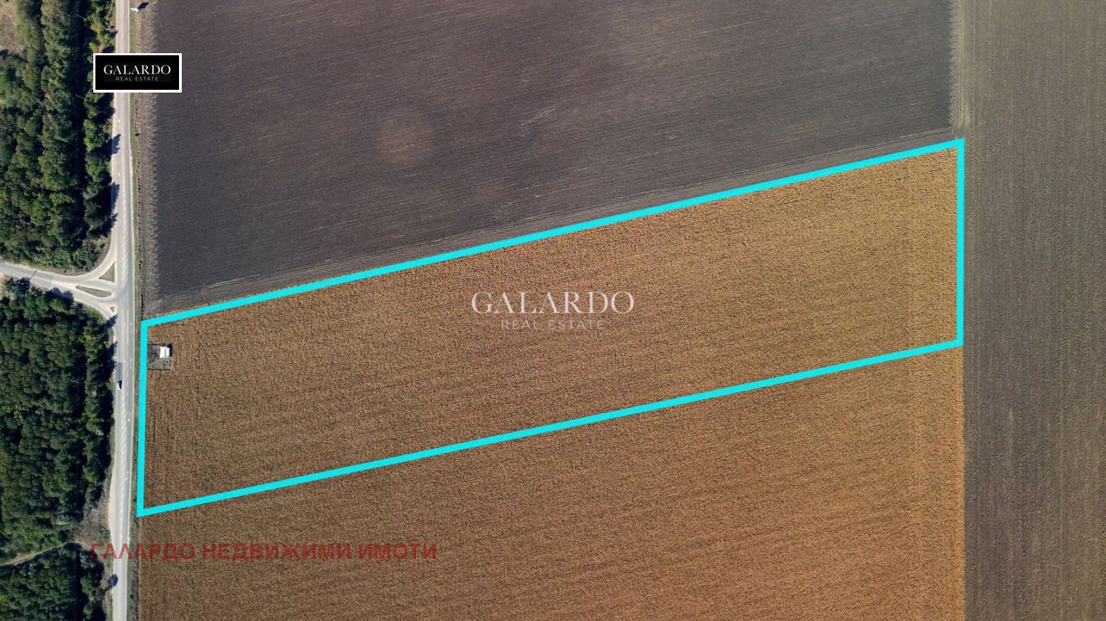 Продава ПАРЦЕЛ, с. Топола, област Добрич, снимка 6 - Парцели - 49377141