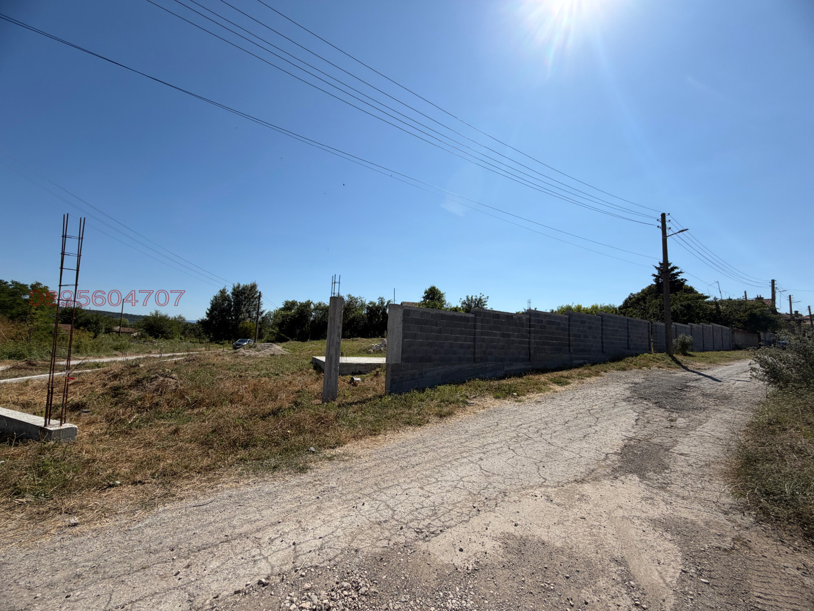 Продава ПАРЦЕЛ, с. Ивански, област Шумен