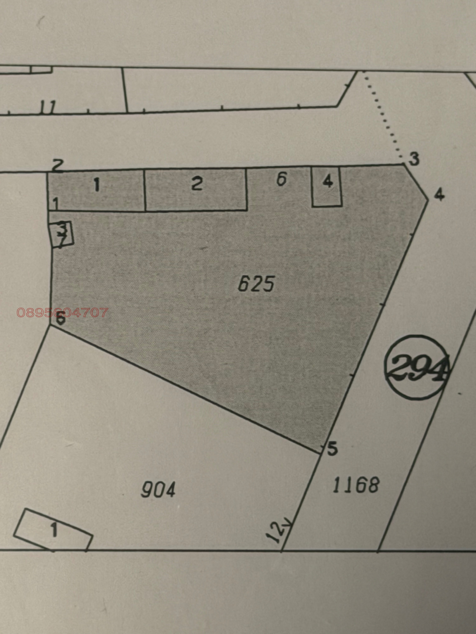 Продава ПАРЦЕЛ, с. Ивански, област Шумен, снимка 9 - Парцели - 55573871