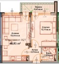 Продава 2-СТАЕН, област Бургас, гр. Айтос • 63094 € / 123401.14 лв. • 80780889 1
