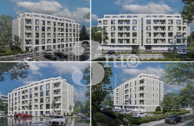 1 soverom Drusjba 1, Sofia