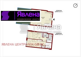 3-стаен град София, Сердика 1