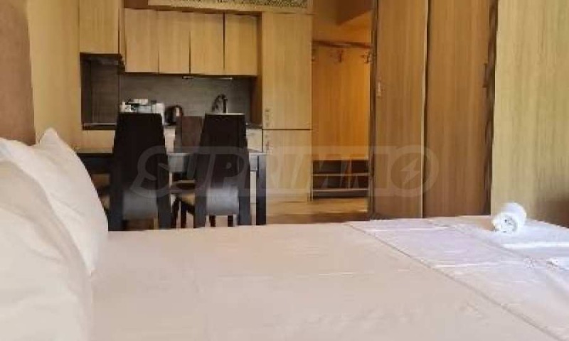 De vânzare  Studio Varna , c.c. Zlatni piasâți , 50 mp | 96474694 - imagine [4]