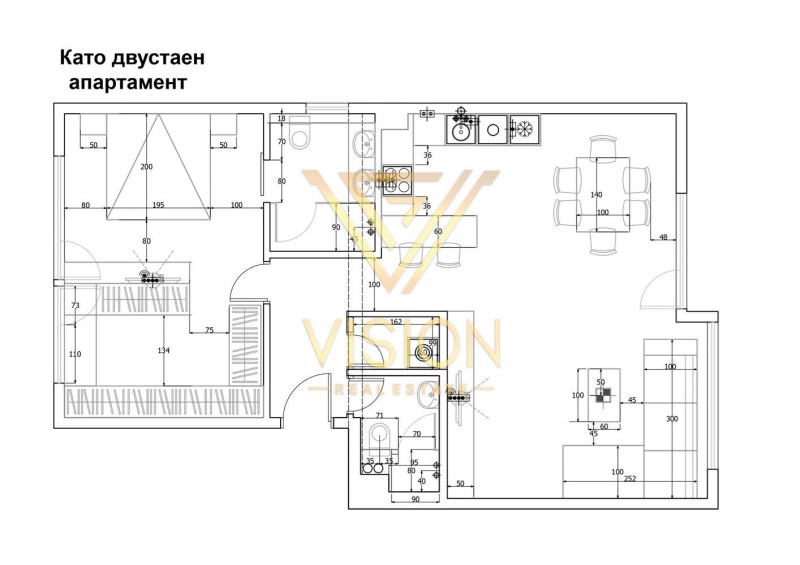 Продава 2-СТАЕН, гр. София, Витоша, снимка 7 - Aпартаменти - 48624205