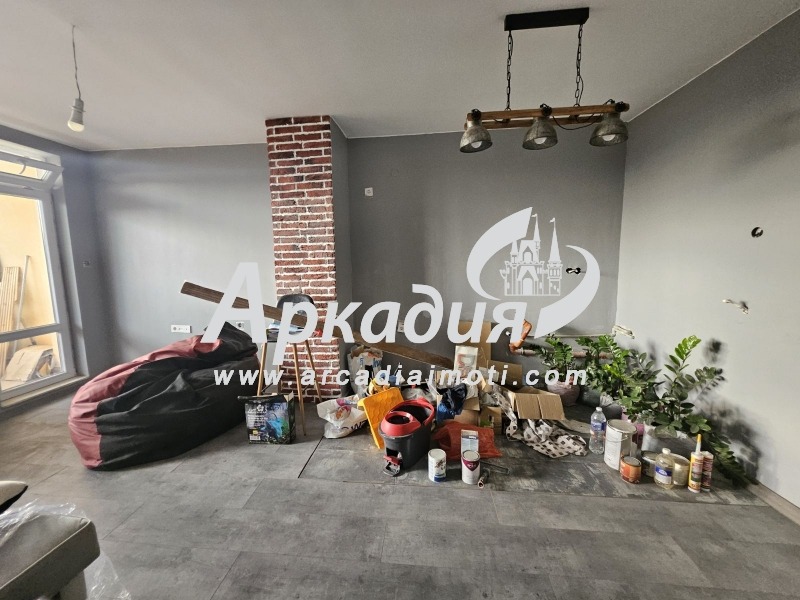 Продава  2-стаен град Пловдив , Тракия , 72 кв.м | 71874600