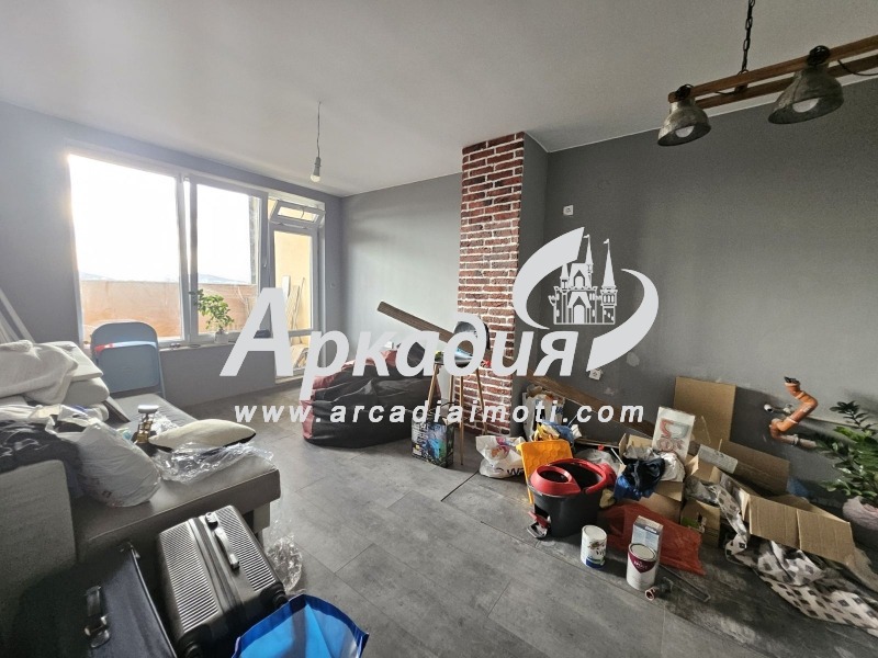 Продава  2-стаен град Пловдив , Тракия , 72 кв.м | 71874600 - изображение [2]