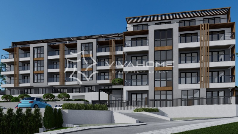 Продава 2-СТАЕН, гр. Варна, Виница, снимка 10 - Апартаменти - 53009550