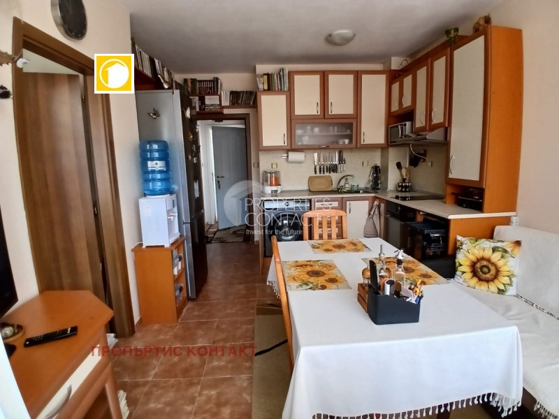 Продается  2 спальни область Бургас , к.к. Слънчев бряг , 69 кв.м | 77232982 - изображение [3]