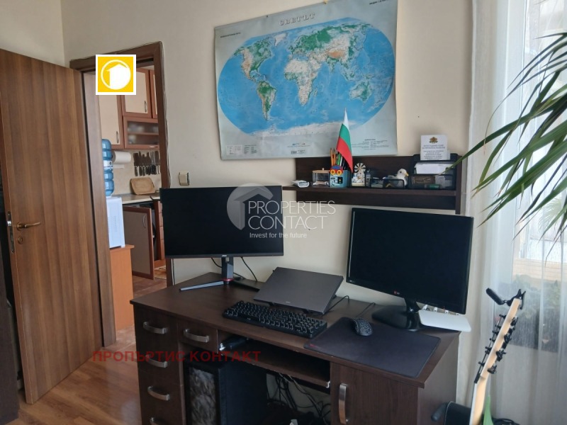 Продается  2 спальни область Бургас , к.к. Слънчев бряг , 69 кв.м | 77232982 - изображение [12]