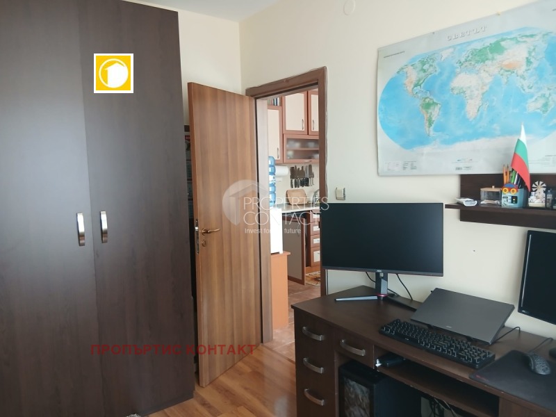 Продается  2 спальни область Бургас , к.к. Слънчев бряг , 69 кв.м | 77232982 - изображение [14]