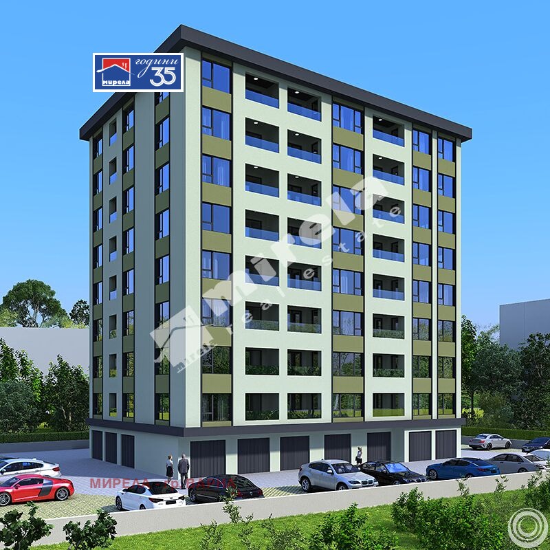 Продава 3-СТАЕН, гр. Варна, Възраждане 1, снимка 2 - Апартаменти - 53438558