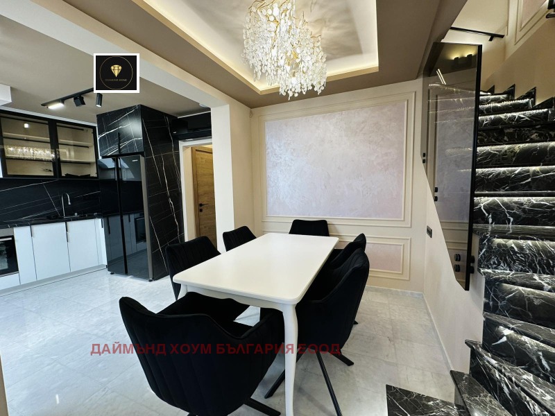 Продава МЕЗОНЕТ, гр. Пловдив, Мараша