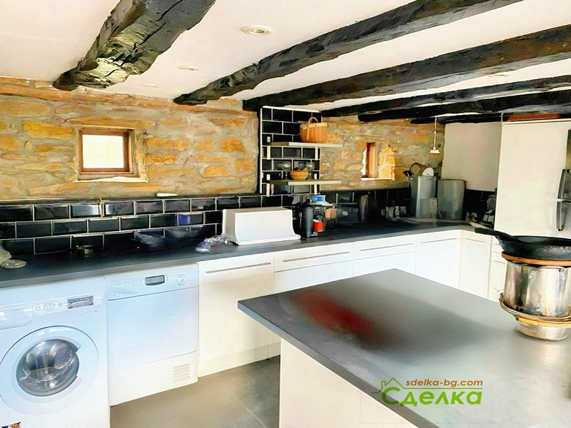 Продава КЪЩА, с. Караиванца, област Габрово, снимка 8 - Къщи - 52322351