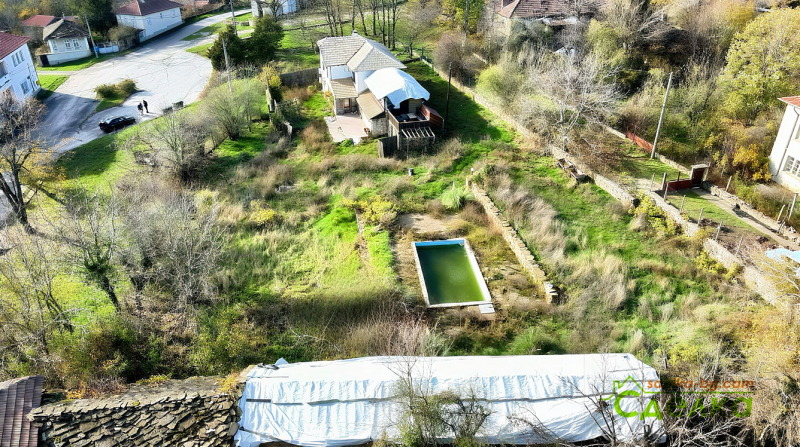 Продава КЪЩА, с. Караиванца, област Габрово, снимка 15 - Къщи - 52322351