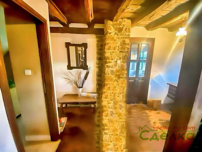 Продава КЪЩА, с. Караиванца, област Габрово, снимка 6 - Къщи - 52322351