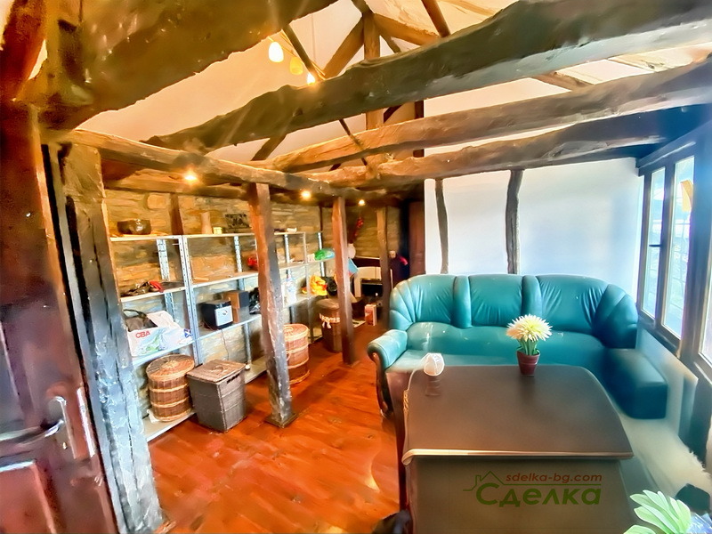 Продава КЪЩА, с. Караиванца, област Габрово, снимка 4 - Къщи - 52322351