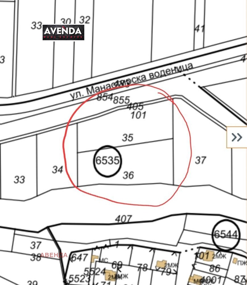 Na prodej  Spiknutí Sofia , German , 7743 m2 | 71945986