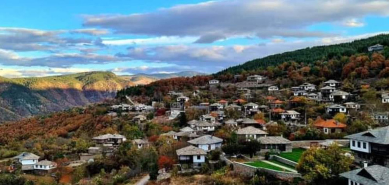 Till salu  Komplott region Blagoevgrad , Lestjen , 420 kvm | 10486791 - bild [2]