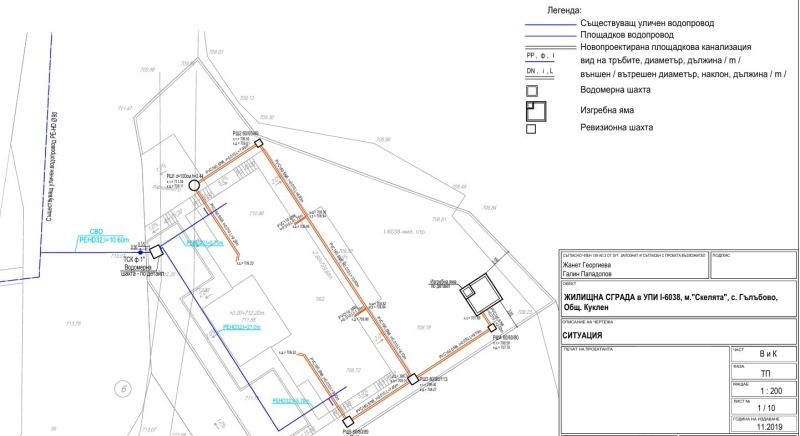 Продава  Парцел област Пловдив , с. Гълъбово , 844 кв.м | 59923911 - изображение [6]