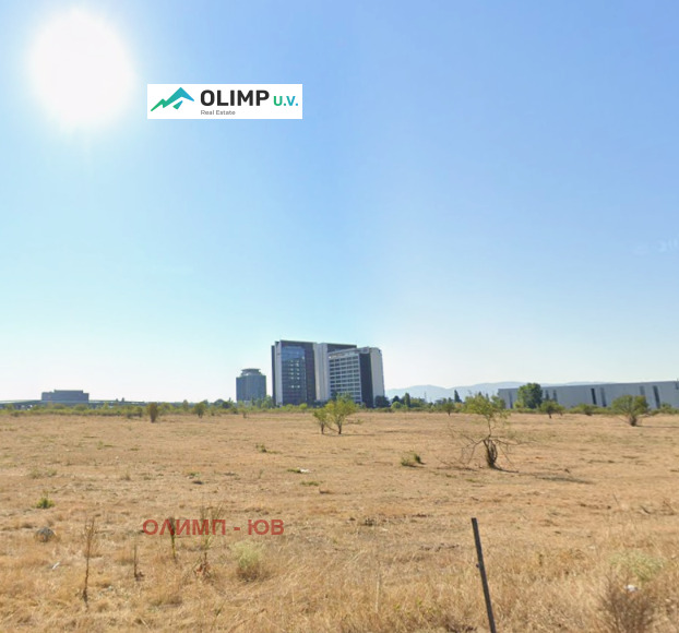 Продава ПАРЦЕЛ, гр. София, Летище София