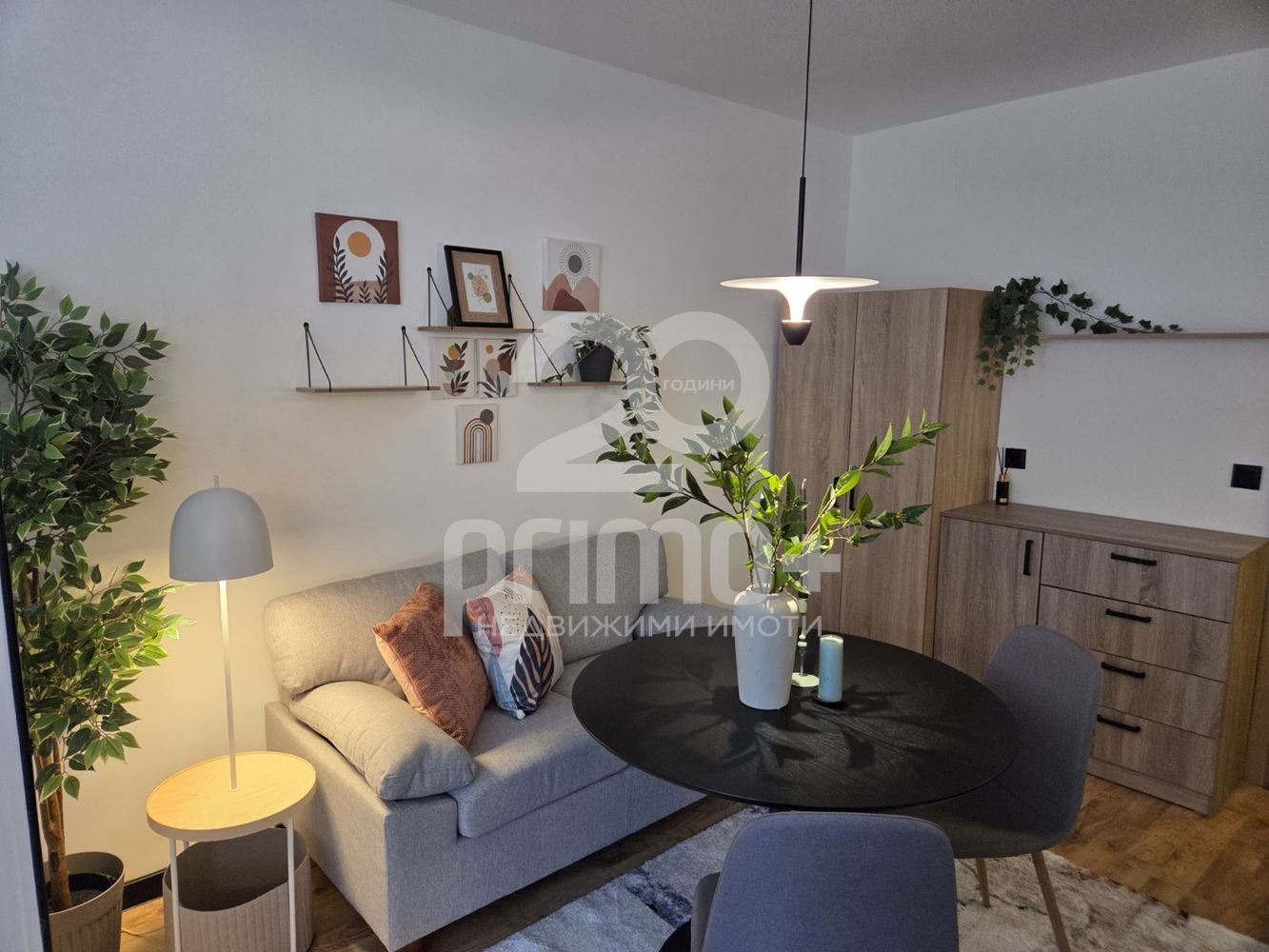 Продава 1-СТАЕН, гр. София, Изток, снимка 2 - Апартаменти - 54707220