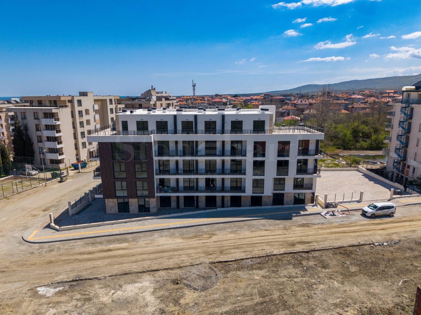 Продава 2-СТАЕН, гр. Царево, област Бургас