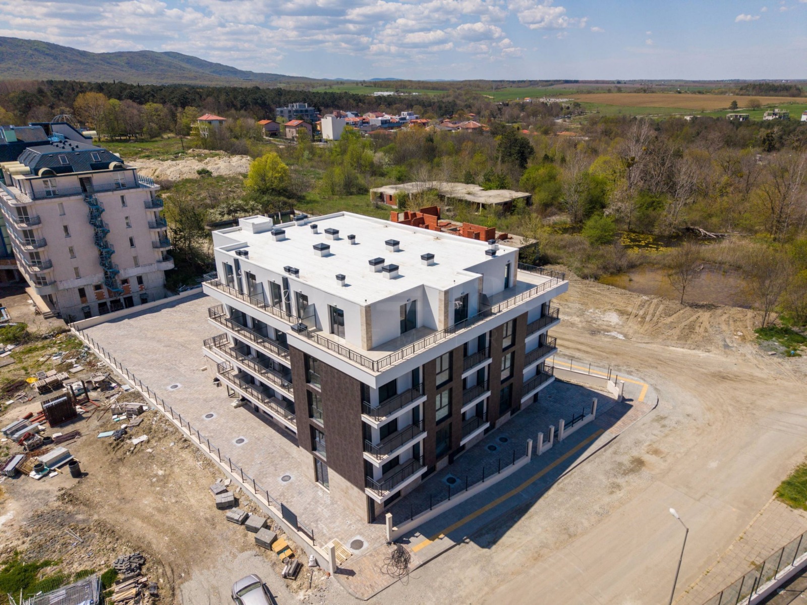 Продава 2-СТАЕН, гр. Царево, област Бургас, снимка 4 - Апартаменти - 52295593