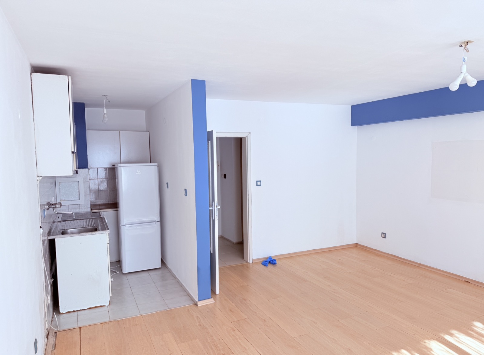 Продава 2-СТАЕН, гр. София, Хиподрума, снимка 2 - Апартаменти - 53765514