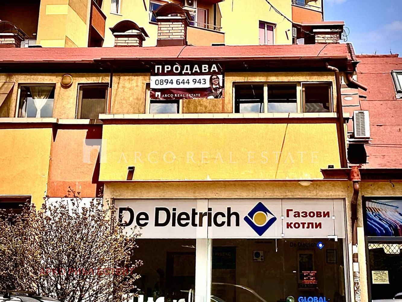 Продава 2-СТАЕН, гр. София, Овча купел, снимка 2 - Апартаменти - 54352875