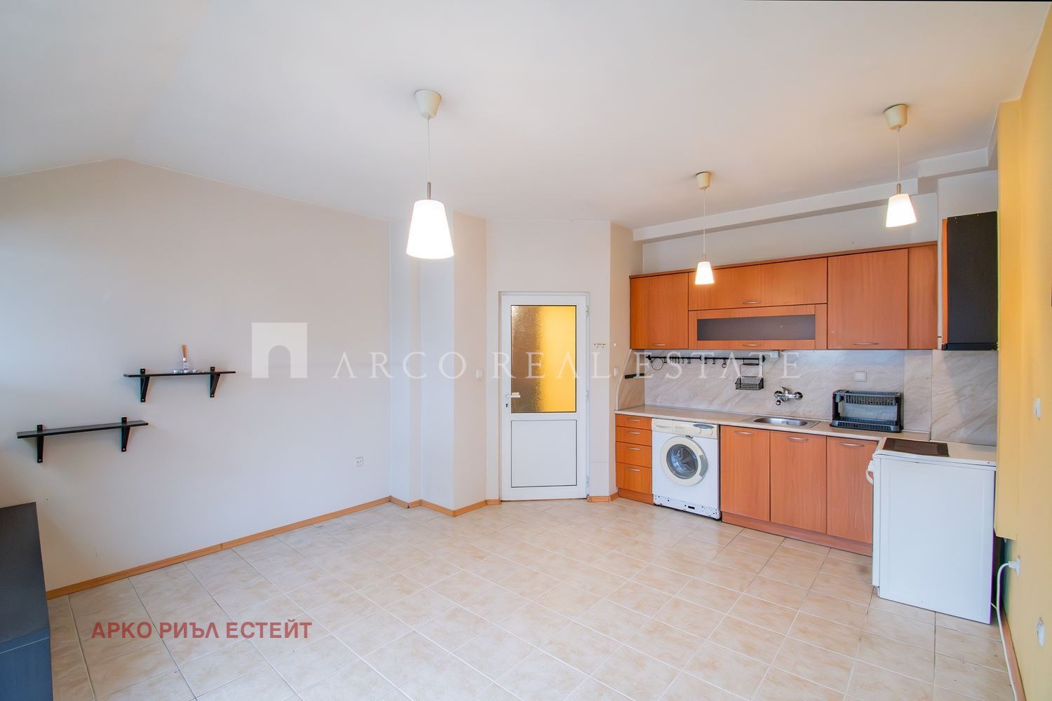 Продава 2-СТАЕН, гр. София, Овча купел, снимка 5 - Апартаменти - 54352875