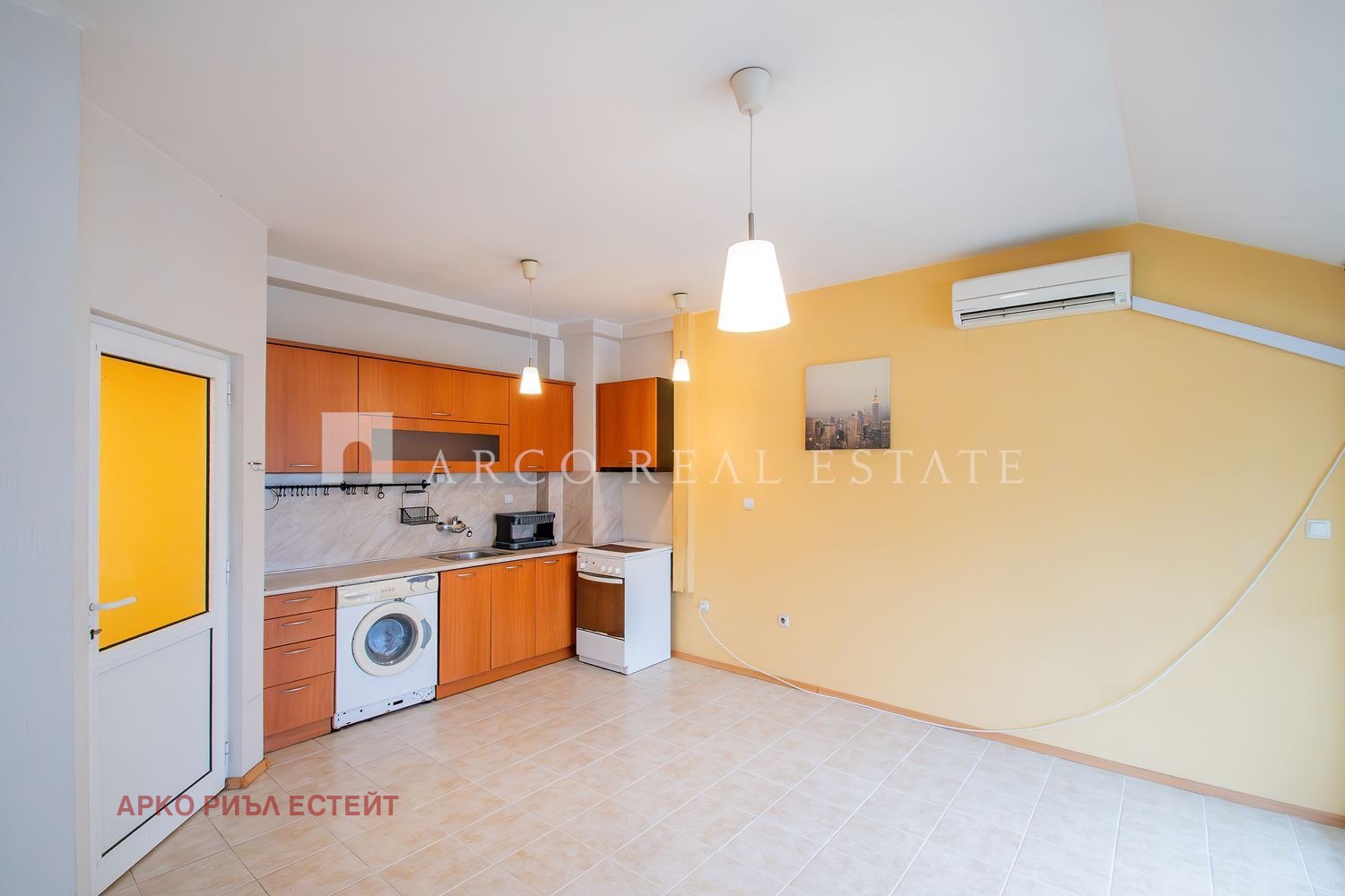 Продава 2-СТАЕН, гр. София, Овча купел, снимка 4 - Апартаменти - 54352875