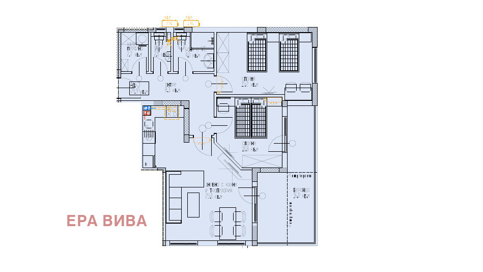 Продава 3-СТАЕН, гр. Варна, м-т Горна Трака, снимка 10 - Апартаменти - 54878503