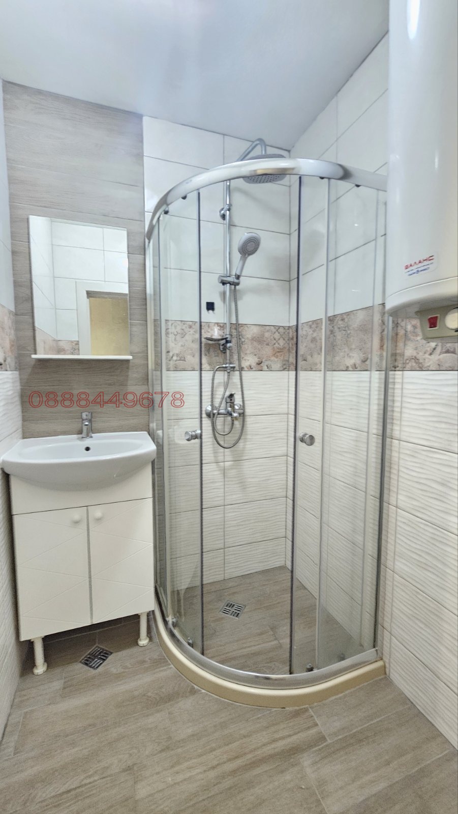 Продава 3-СТАЕН, гр. Варна, Лятно кино Тракия, снимка 9 - Апартаменти - 56023737
