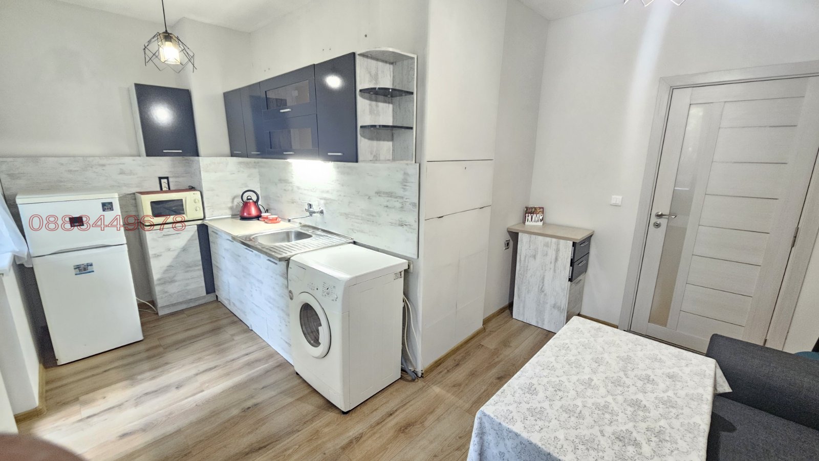 Продава 3-СТАЕН, гр. Варна, Лятно кино Тракия, снимка 2 - Апартаменти - 56023737