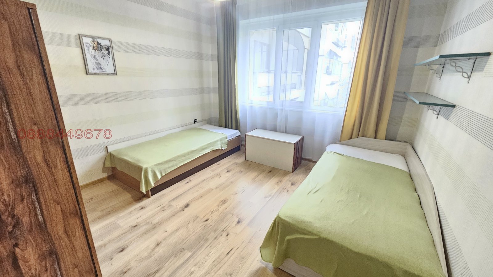 Продава 3-СТАЕН, гр. Варна, Лятно кино Тракия, снимка 7 - Апартаменти - 56023737
