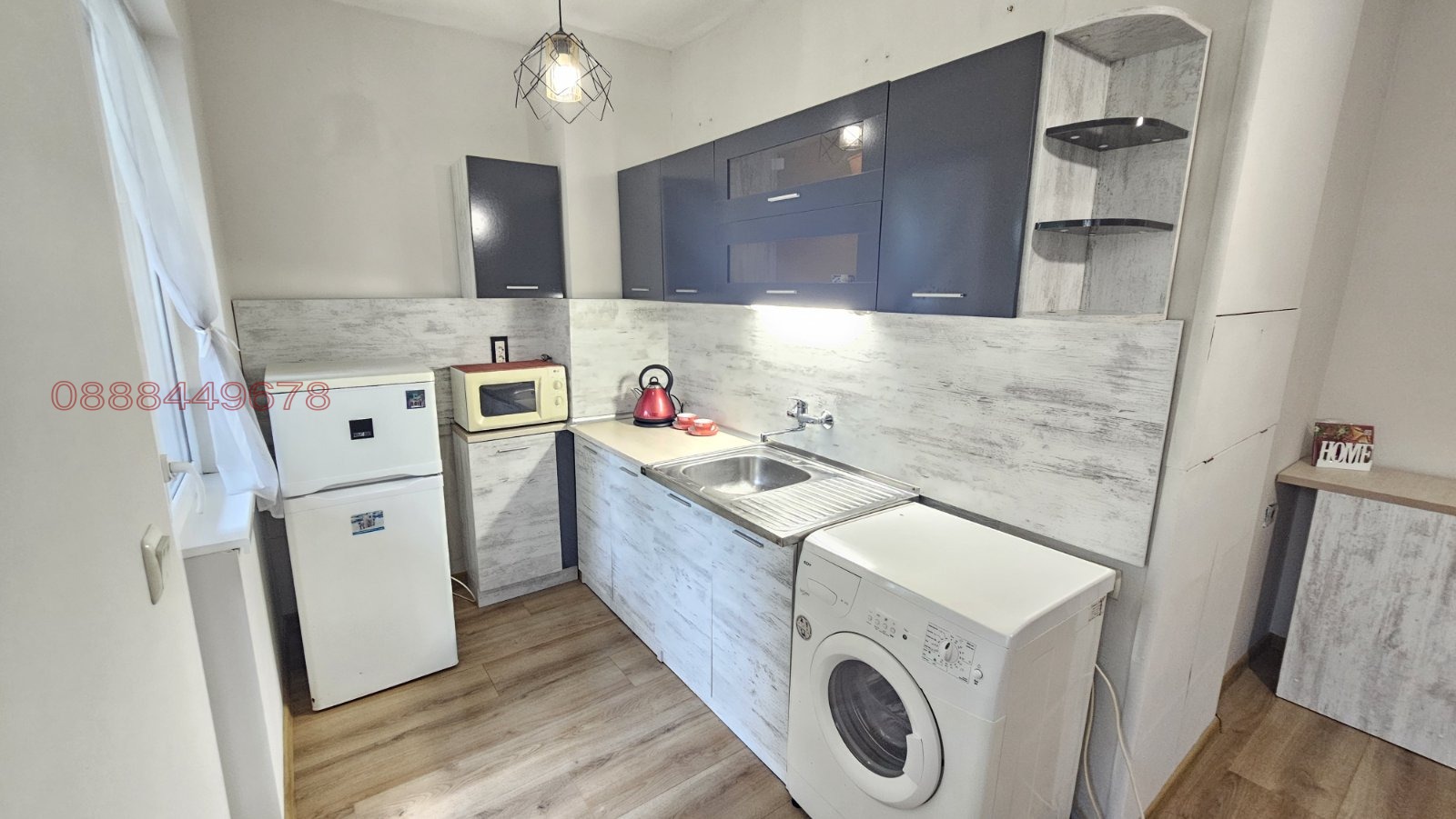 Продава 3-СТАЕН, гр. Варна, Лятно кино Тракия, снимка 3 - Апартаменти - 56023737